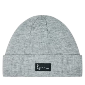 Czapka Karl Kani KK Signature Beanie KA223-009-3 Szary