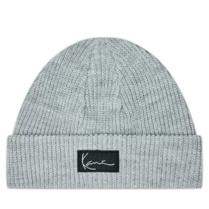 Czapka Karl Kani KK Signature Fisherman Beanie KA223-008-3 Szary