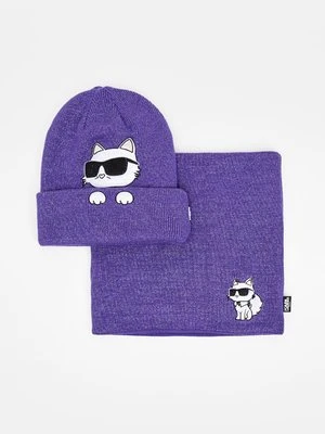 Czapka Karl Lagerfeld