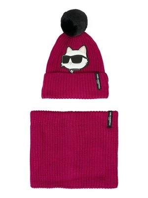 Czapka Karl Lagerfeld