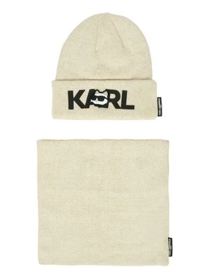 Czapka Karl Lagerfeld