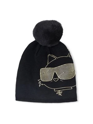 Czapka KARL LAGERFELD KIDS