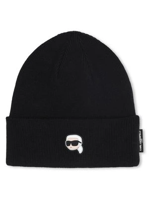 Czapka KARL LAGERFELD KIDS