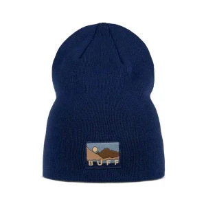 Zdjęcie produktu Czapka Knitted Beanie Lilon Long Buff granatowy