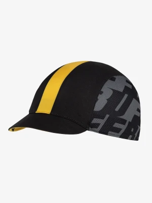 Czapka kolarska Buff Pack Cycle Cap - logo black