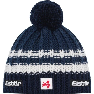 Czapka Kova Pompon MÜ SA Eisbar