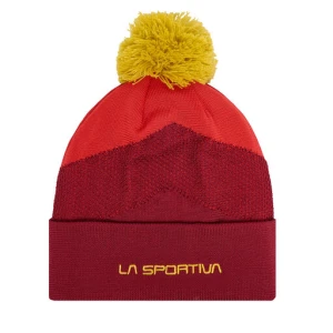 Czapka La Sportiva Knitty Y58320319 Czerwony