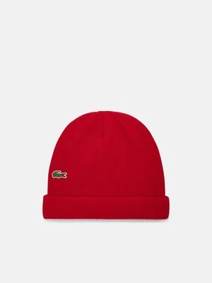 Zdjęcie produktu Czapka Lacoste czerwony