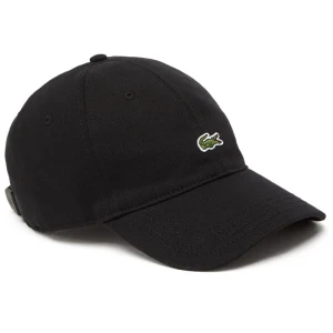 Czapka Lacoste Caps And Hats RK0491-031 - czarna