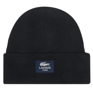 Czapka Lacoste RB3046 Czarny