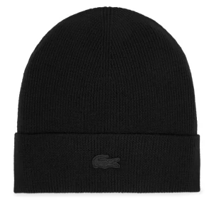 Czapka Lacoste RB5983 Czarny
