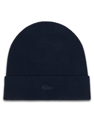 Czapka Lacoste RB5983 Granatowy