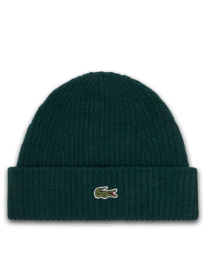 Czapka Lacoste RB9883 Zielony