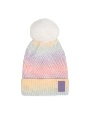 Czapka Lasocki Kids 2K3-005-AW23 Żółty