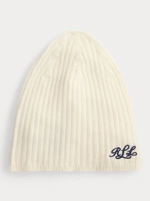 Zdjęcie produktu Czapka Lauren Ralph Lauren mleczny