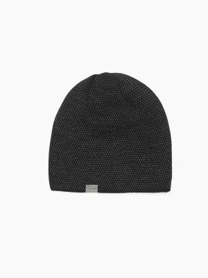 CZAPKA LEES CZERŃ Recman