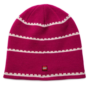 Czapka LEGO Bonnet Mixte Enfant 11010832 Różowy