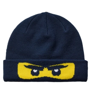 Czapka LEGO Lawantony 710 22933 Granatowy