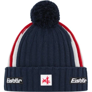 Czapka Leizel OS Pompon MÜ SA Eisbar