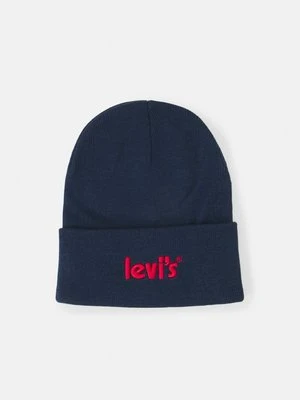 Czapka Levi's granatowy