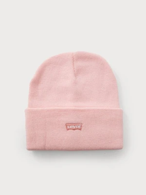 Czapka Levi's jasnoróżowy