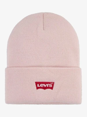 Czapka Levi's jasnoróżowy