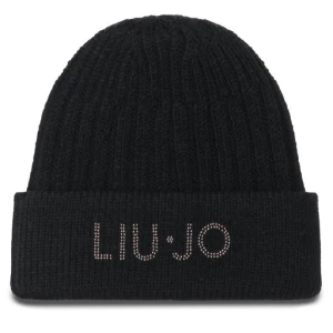 Czapka Liu Jo 2F3058 M0300 Czarny