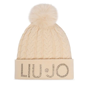 Czapka Liu Jo 2F4054 M0300 Beżowy