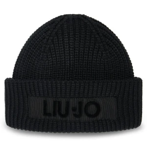 Czapka Liu Jo 2F5057 M0300 Czarny