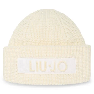 Czapka Liu Jo 2F5057 M0300 Écru