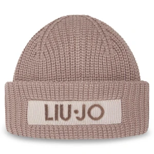 Czapka Liu Jo 2F5057 M0300 Różowy
