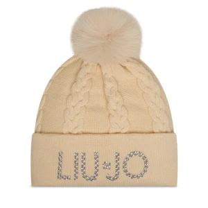 Czapka Liu Jo 2F5058 M0300 Beżowy
