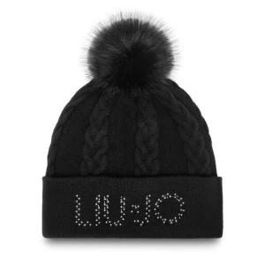 Czapka Liu Jo 2F5058 M0300 Czarny