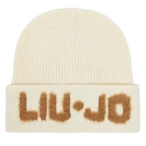 Czapka Liu Jo 2F5059 M0300 Écru