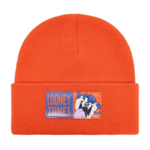 Czapka Looney Tunes CEO-ACCCS-AW25-226WBLT Pomarańczowy