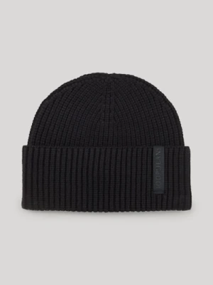 Czapka Lucifer w kolorze czarnym Joop