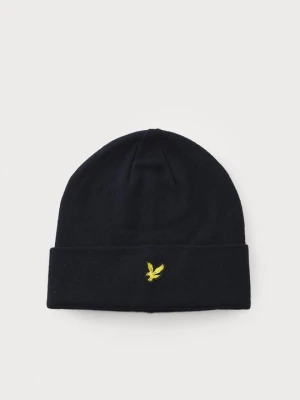 Czapka Lyle & Scott granatowy
