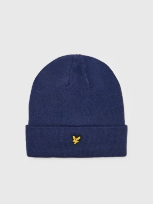 Czapka Lyle & Scott granatowy