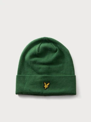 Czapka Lyle & Scott zielony