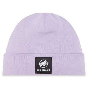 Czapka Mammut Fedoz Beanie 1191-01090-6421 Fioletowy