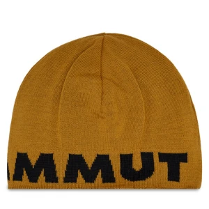 Czapka Mammut Mammut Logo Beanie 1191-04891-7507-1 Brązowy