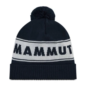 Czapka Mammut Peaks Beanie 1191-01100-5899-1 Granatowy