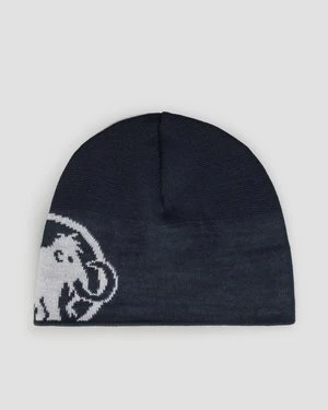 Czapka Mammut Tweak Beanie Granatowa