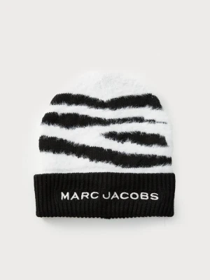 Czapka MARC JACOBS KIDS czarny