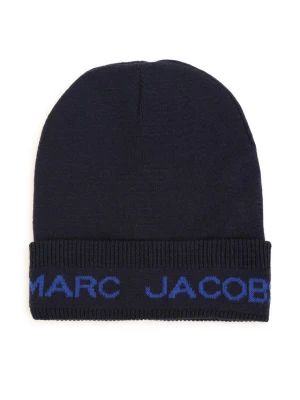 Czapka Marc Jacobs W51003 Granatowy