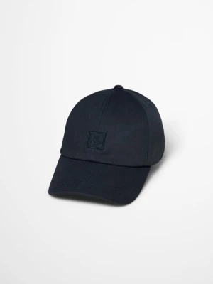 Czapka Marc O'Polo modrá