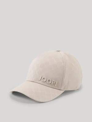 Czapka Cornflower Mario w kolorze beżowym Joop