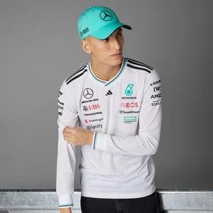 Zdjęcie produktu Czapka Mercedes - AMG Petronas Formula One Team Driver Adidas