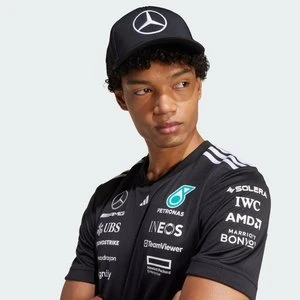 Zdjęcie produktu Czapka Mercedes - AMG Petronas Formula One Team Snapback Star Trucker Adidas