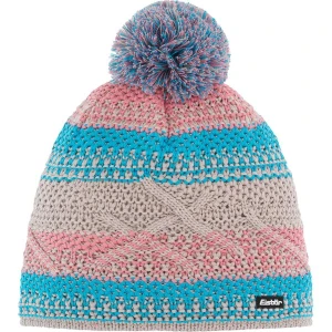 Czapka Merino Brock Pompon MÜ Eisbar
